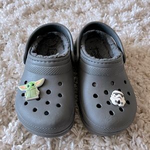 Kids Crocs Dual Comfort
